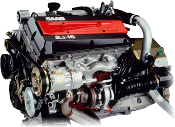P124A Engine